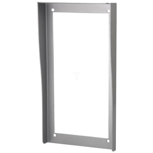 Osłona aluminiowa do montażu podtynkowego kamer DRC-3UC, DR-2/4/6UM OS-6p