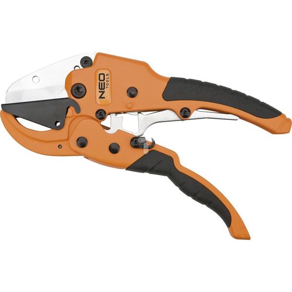 Obcinak do rur z tworzyw 0-45mm 02-020