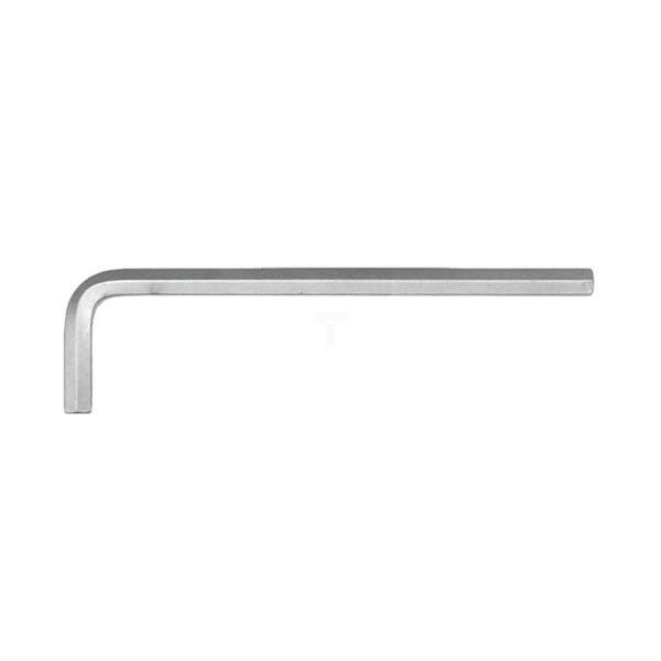Klucz imbusowy sześciokątny 12mm CrV 09-543