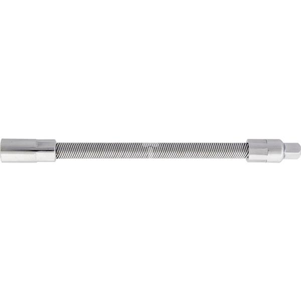 Przedłużka elastyczna 1/4 cala 140mm 08-557