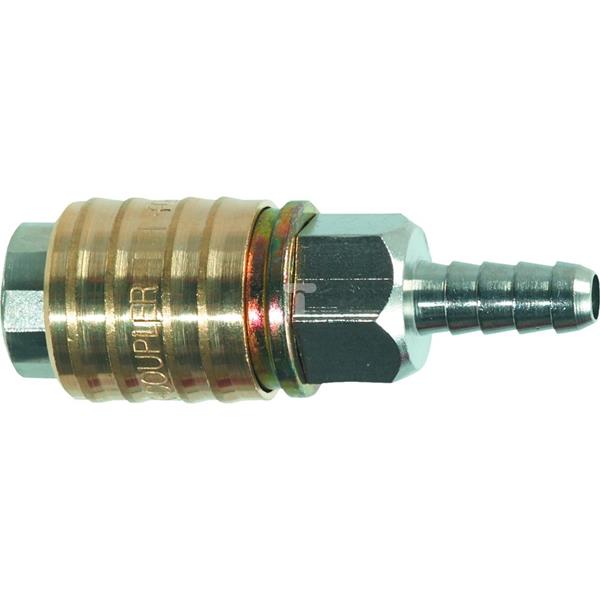 Szybkozłączka do kompresora z wyjściem na wąż 10mm 12-622