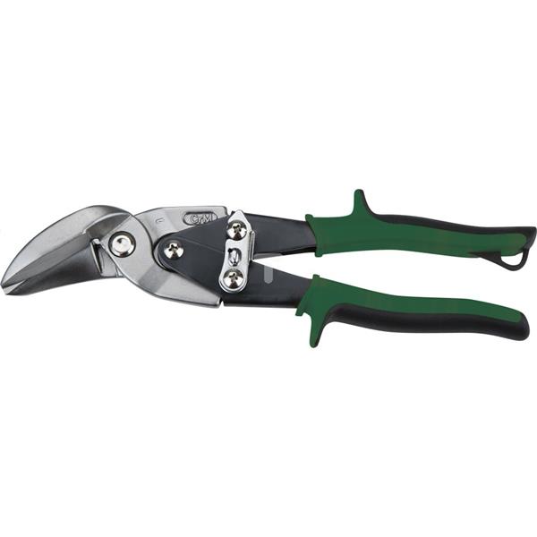 Nożyce do blachy 240mm odgięte prawe 31-063