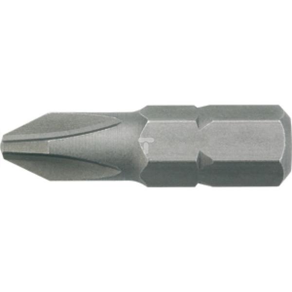 Końcówki wkrętakowe PH2 x 25mm /20 szt./ 06-011
