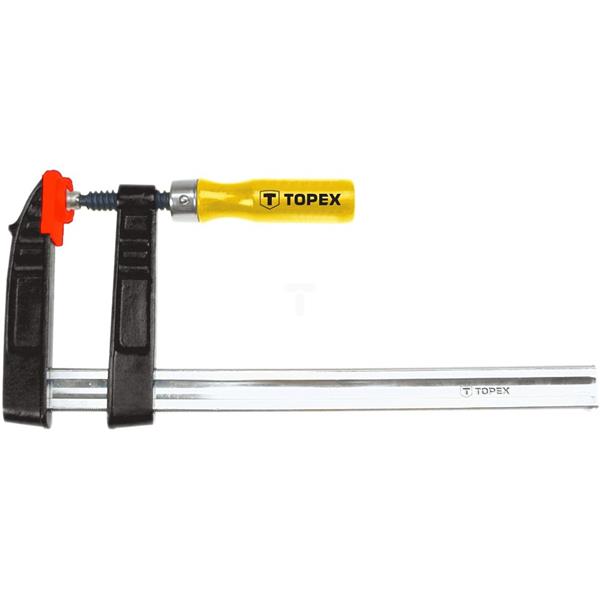 Ścisk stolarski 120x300mm 12A123