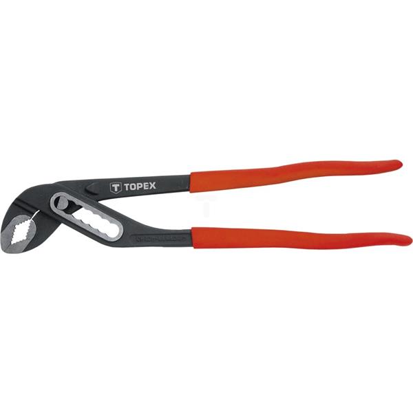 Szczypce do rur 300mm zakres 0-40mm 34D513