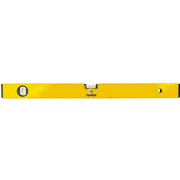 Poziomnica aluminiowa typ 500 80cm 2 libelle 29C503
