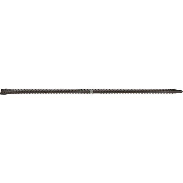 Łom 1500x25mm żebrowany 04A315