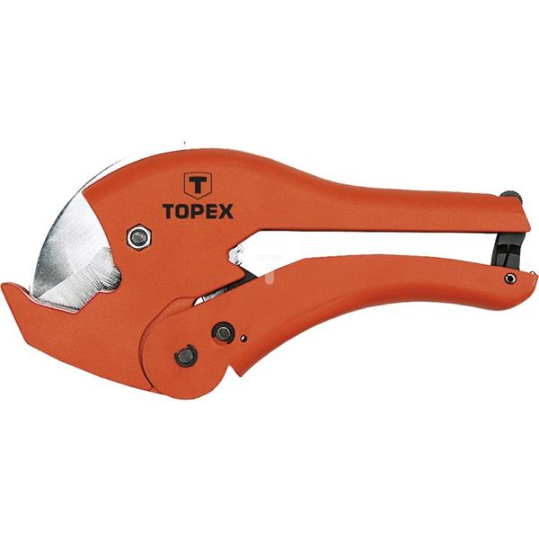 Obcinak do rur z tworzywa 0-42mm 34D034