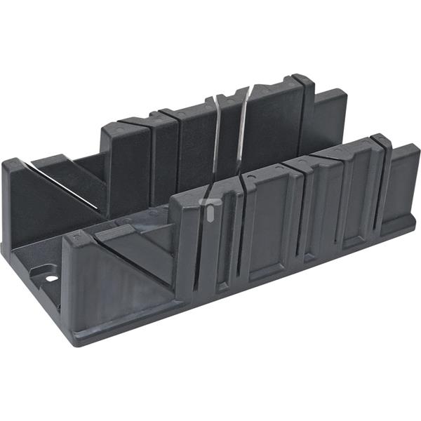 Skrzynka uciosowa plastikowa 250x65x60mm 10A843