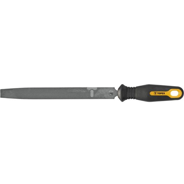 Pilnik do metalu płaski 200mm gradacja 2 06A721