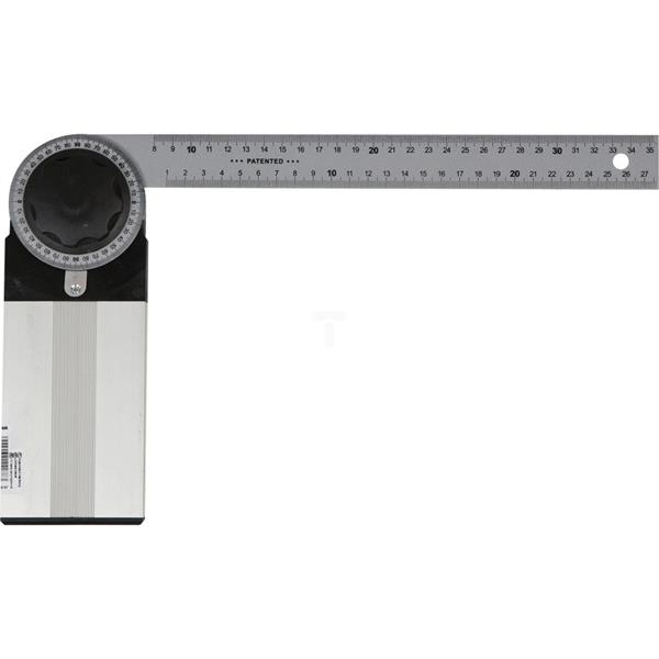 Kątomierz nastawny 350 x 210 mm 30C343