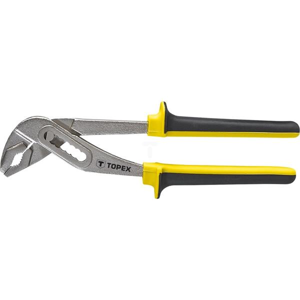 Szczypce do rur 250mm zakres 10-45mm 32D139