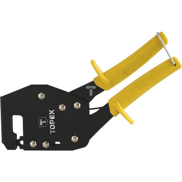 Szczypce do łączenia profili 260mm 43E101
