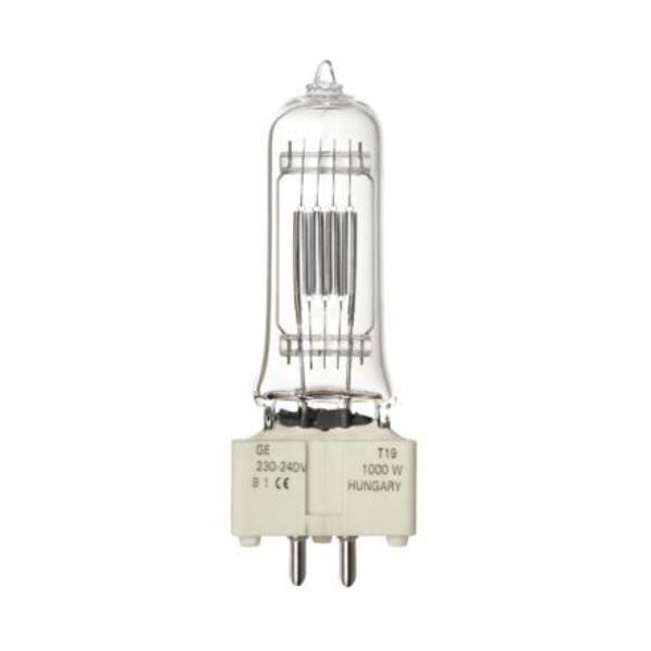 Żarówka halogenowa GX9,5 1000W 3050K T19 FWR 230-240V 88457