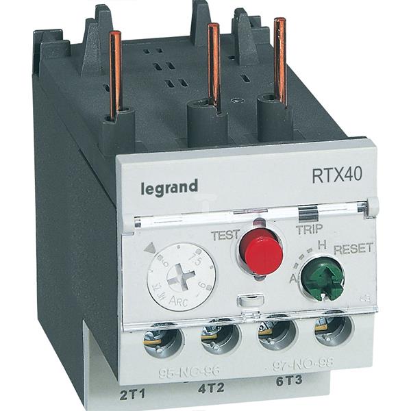 Przekaźnik termiczny różnicowy 22-40 6-9A D CTX3 416670