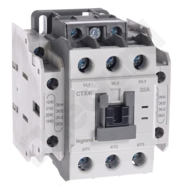 Stycznik mocy 40A 3P 48V AC 2Z 2R CTX3 416132