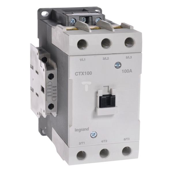 Stycznik mocy 100A 3P 230V AC 2Z 2R CTX3 416226