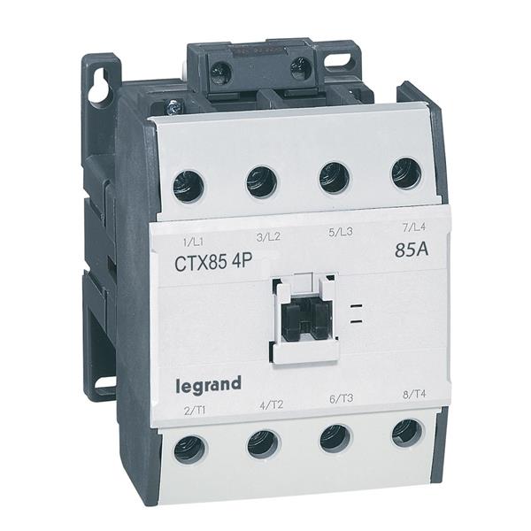 Stycznik mocy 135A 4P 230V AC 0Z 0R CTX3 416456