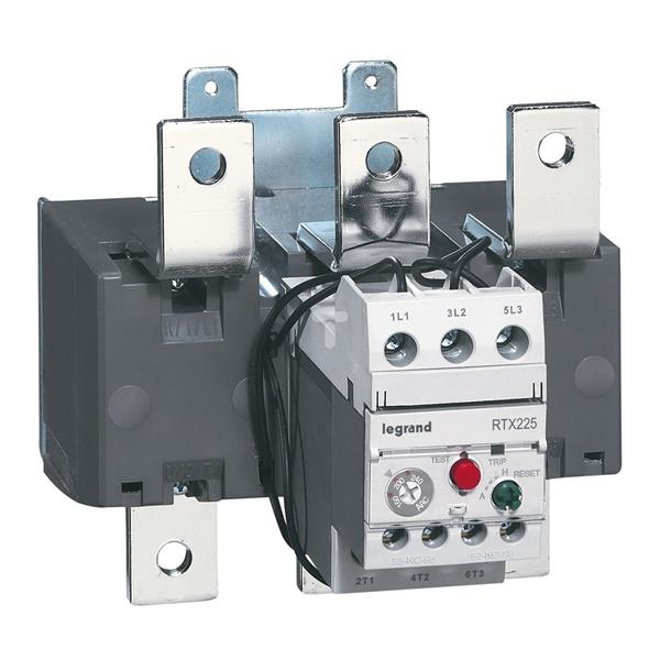 Przekaźnik termiczny różnicowy 225 160-240A D CTX3 416784