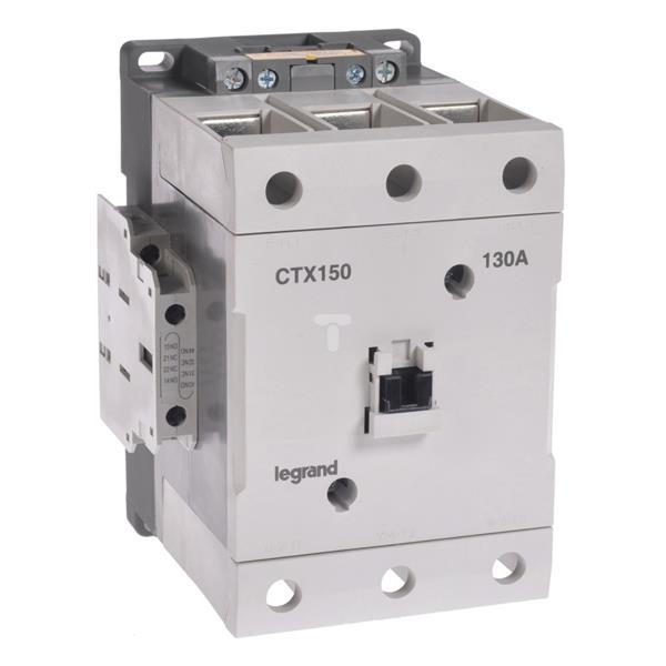 Stycznik mocy 130A 3P 100-240V AC/DC 2Z 2R CTX3 416246