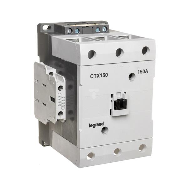 Stycznik mocy 150A 3P 100-240V AC/DC 2Z 2R CTX3 416266