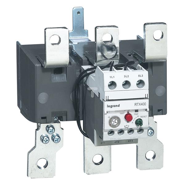 Przekaźnik termiczny różnicowy 400 260-400A D CTX3 416791