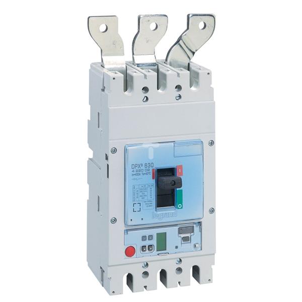 Wyłącznik mocy 400A 3P 36kA DPX3 630 TM 422002