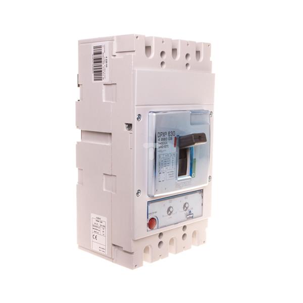 Wyłącznik mocy 500A 3P 36kA DPX3 630 TM 422003