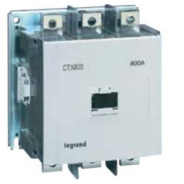 Stycznik mocy 630A 3P 200-240V AC/DC 2Z 2R CTX3 416346