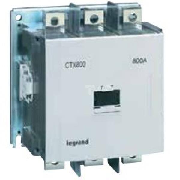 Stycznik mocy 800A 3P 200-240V AC/DC 2Z 2R CTX3 416356