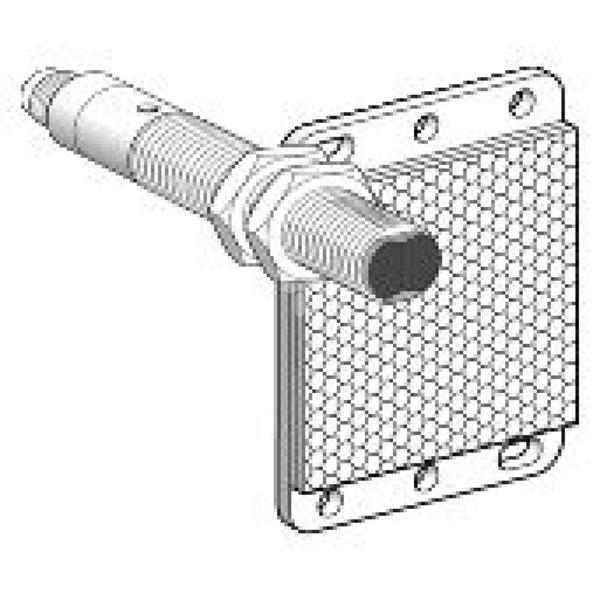 Czujnik fotoelektryczny XU9 spolar., Sn 2m, 24..240VAC/DC, 1/2cali