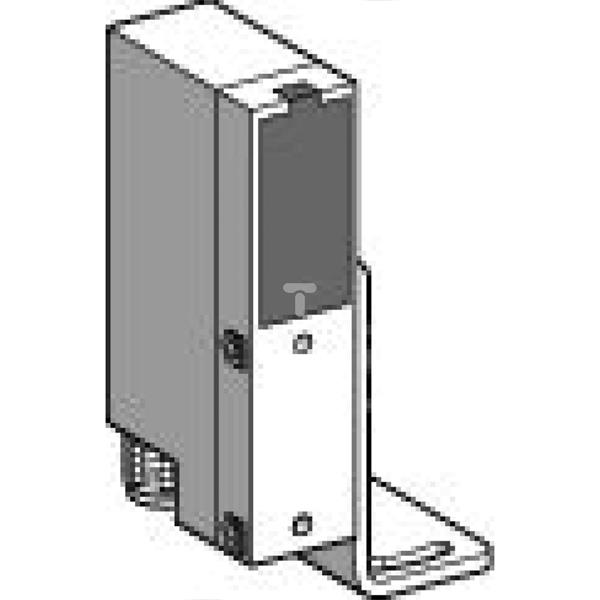 Czujnik fotoelektryczny, XUL, nadajnik, 12..24VDC, M12 XULK0830D