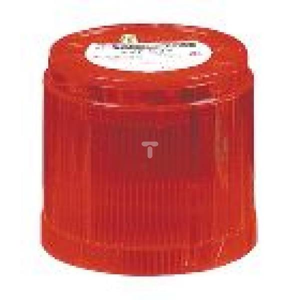 Element świetlne, czerw., światło stałe, 5W lub LED, 240V MAX XVEC34