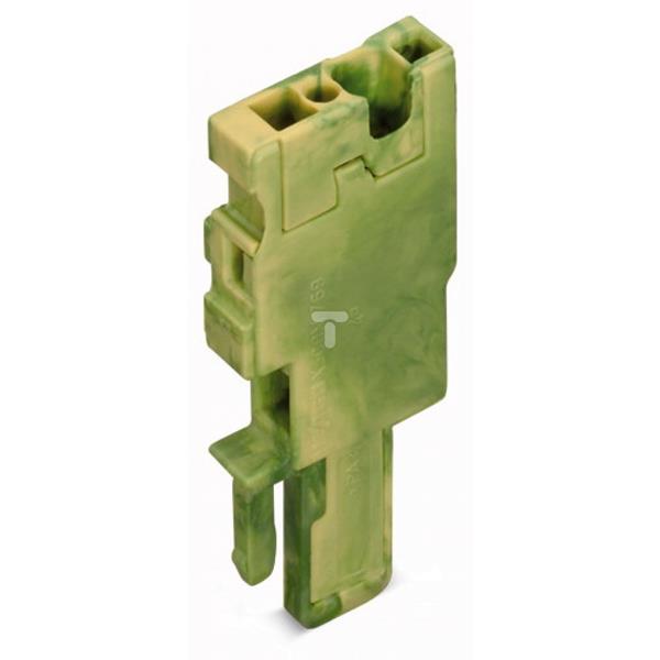 Listwa zaciskowa do płytek drukowanych 16-biegunowa 10mm 769-501/000-016 