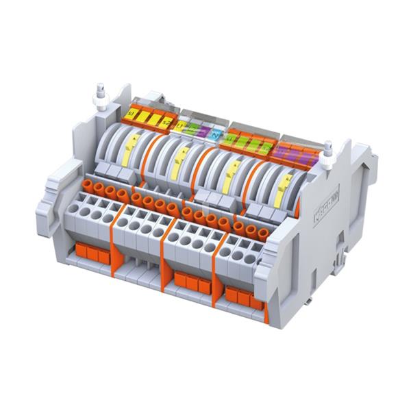 Listwa pomiarowa LPW 16-torowa 847-575