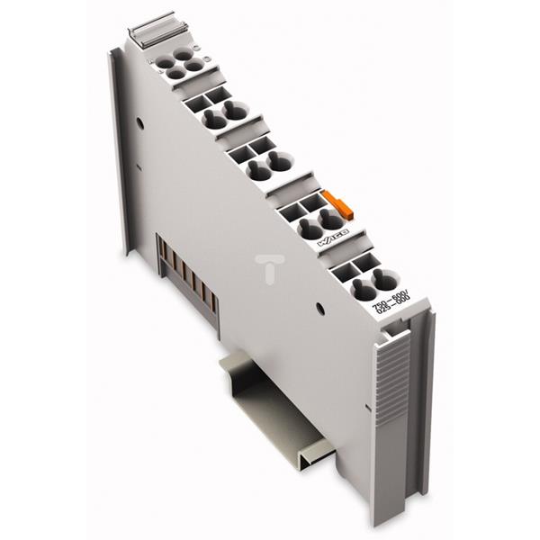 Moduł końcowy EXT 750-600/025-000