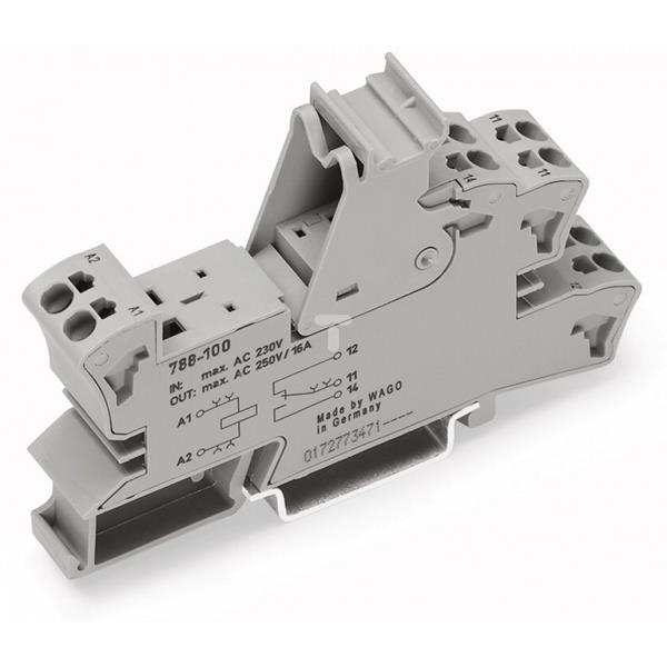 Podstawka przekaźnika RT 15 2p 788-102 