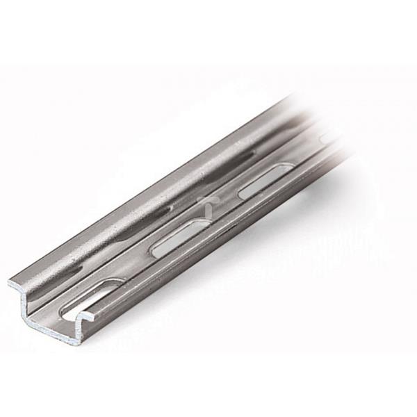 Szyna perforowana 15x5,5mm 2m 210-111