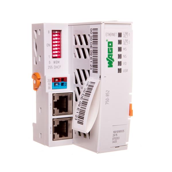 Sterownik ECO do sieci ETHERNET 750-852