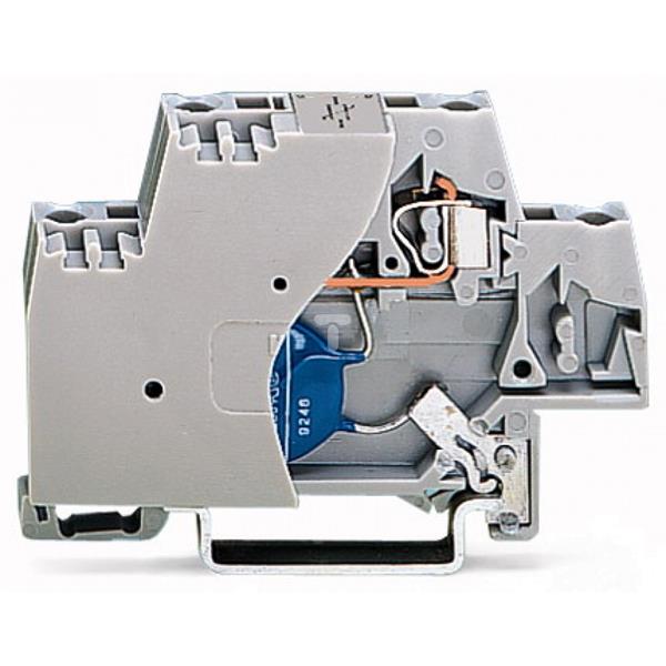 Złączka z warystorem 230V AC 280-502/281-588