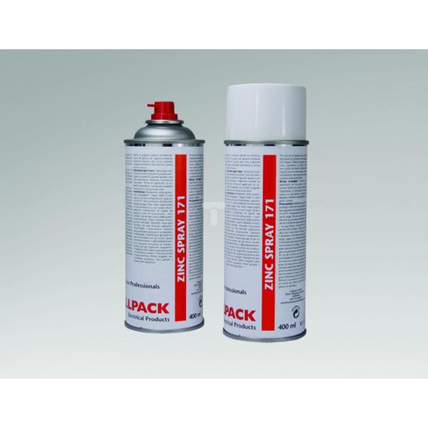 Spray antykorozyjny Zink Spray 400ml 124030