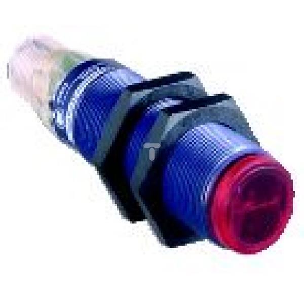 Czujnik fotoelektryczny, XUB, odbiornik, Sn 15m, 12..24VDC, M12 XUB2ANBNM12R