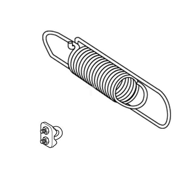 Zestaw montażowy, O 3,2mm, L 10m, do XY2CH XY2CZ9310