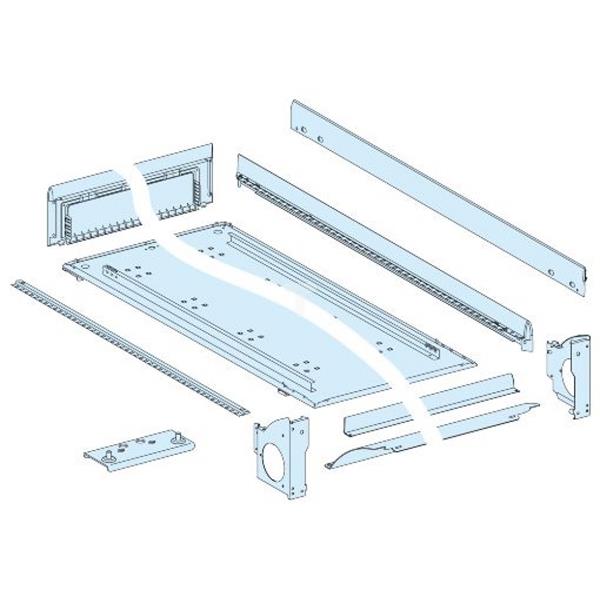 Prisma Plus, system G, rozszerzenie obudowy stojącej, szer = 600mm, 27mod. 08212 08212