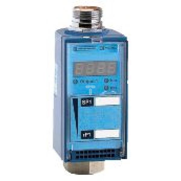 Czujnik ciśnienia 70 bar, 1/4 calaNPT, 120 V, NO lub NC XMLF070E2046