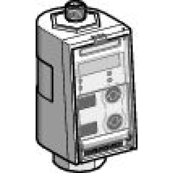 Czujnik ciśnienia 40 bar, 1/4 calaNPT, 24 V, 2 x (NO lub NC) XMLF040D2036