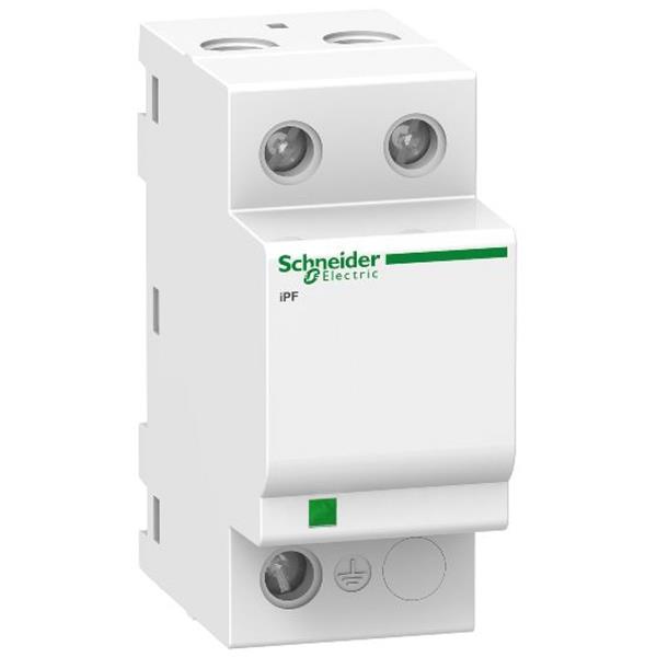 Ogranicznik przepięć iPF8 — 1 biegun+N — 340 V A9L15695