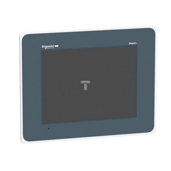 Panel dotykowy ze stali nierdzewnej 800x600 pikseli QVGA 12,1 cala TFT — 96 MB HMIGTO6315