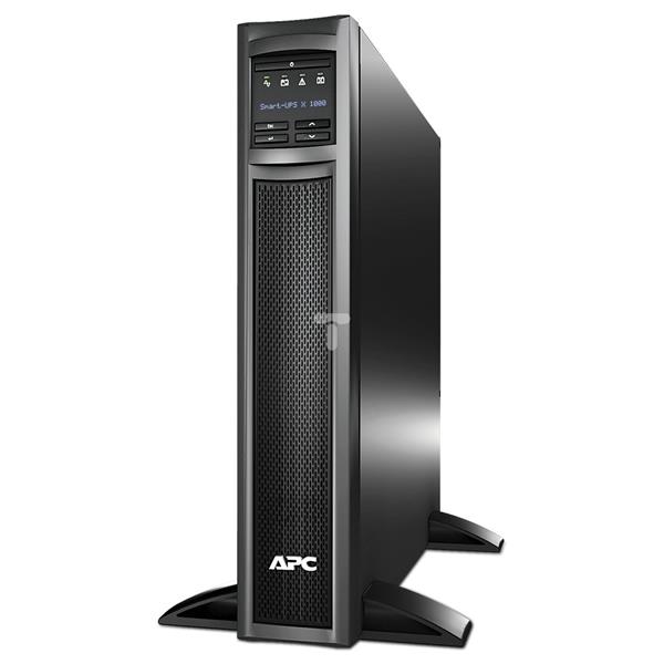 Smart-UPS X 1000VA rackmount / tower LCD 230V SMX1000I