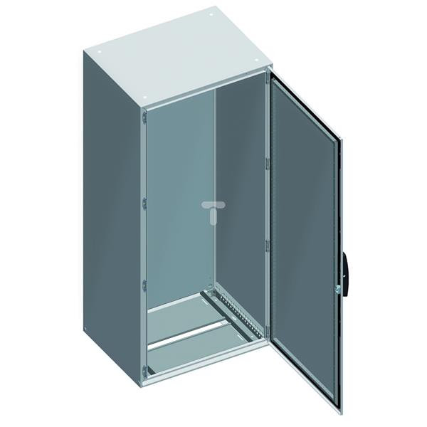 Spacial SM compact obudowa z płytą montażową, 1600x1200x300mm NSYSM1612302DP